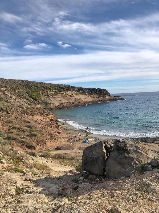 Villa Casa Soleada à Arona  Hébergement de vacances